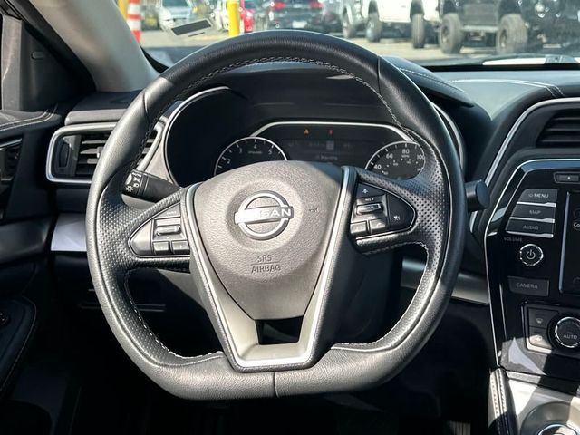 2023 Nissan Maxima SV CVT - 22885515 - 17