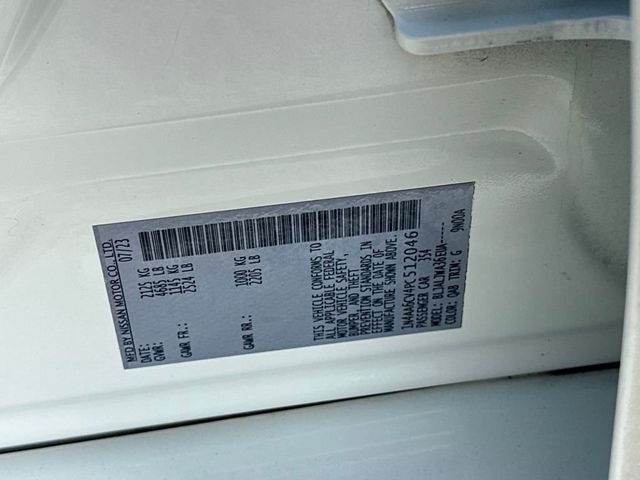 2023 Nissan Maxima SV CVT - 22885515 - 21