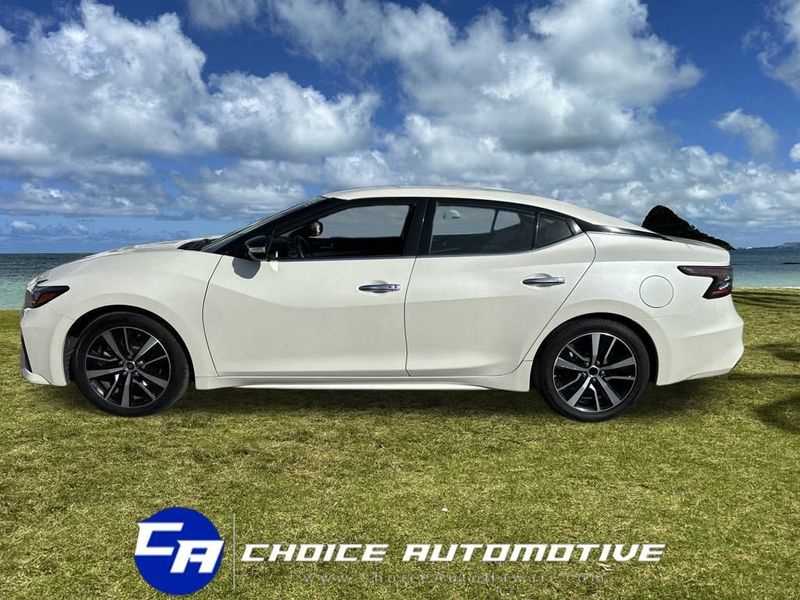 2023 Nissan Maxima SV CVT - 22885515 - 2