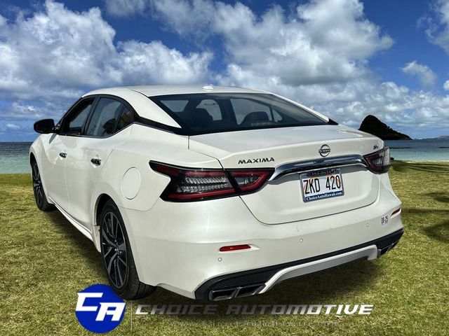 2023 Nissan Maxima SV CVT - 22885515 - 4