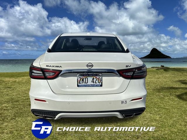 2023 Nissan Maxima SV CVT - 22885515 - 6