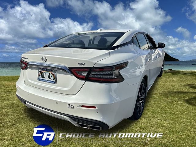 2023 Nissan Maxima SV CVT - 22885515 - 7
