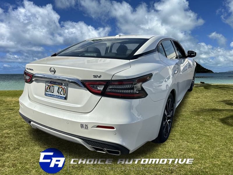 2023 Nissan Maxima SV CVT - 22885515 - 7
