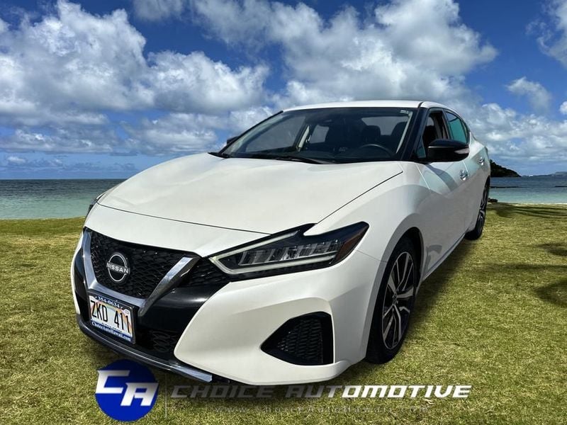 2023 Nissan Maxima SV CVT - 22885520 | Video 1