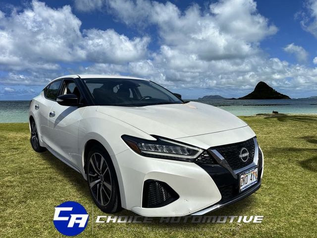 2023 Nissan Maxima SV CVT - 22885520 - 9