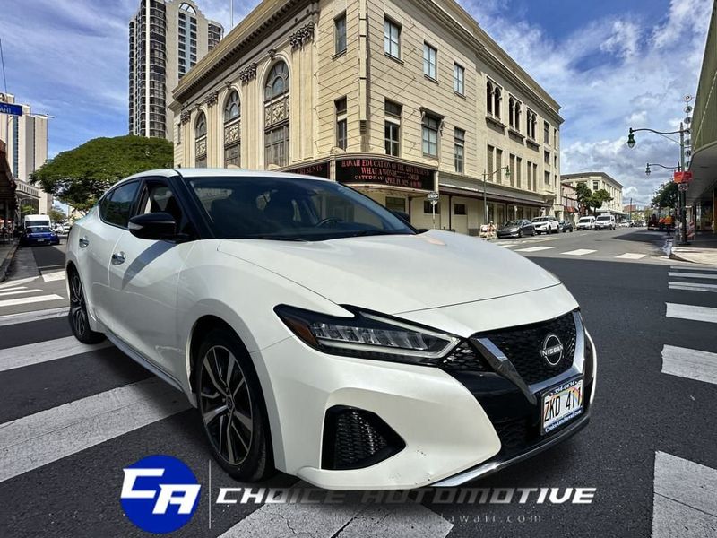 2023 Nissan Maxima SV photo 8