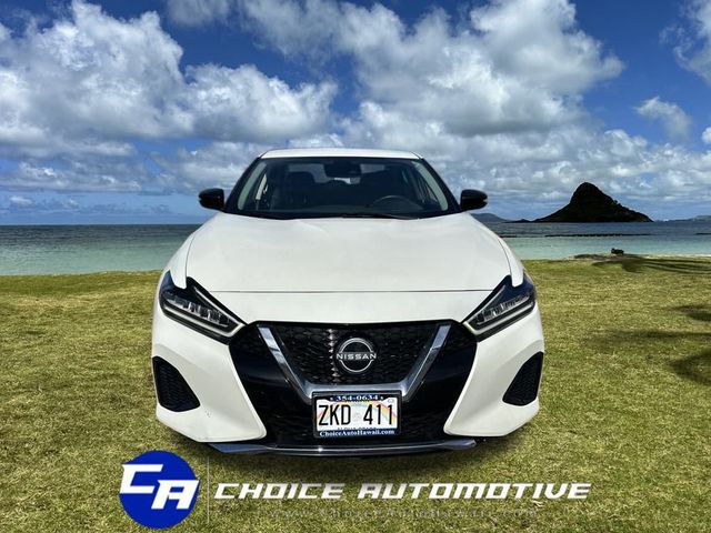2023 Nissan Maxima SV CVT - 22885520 - 10