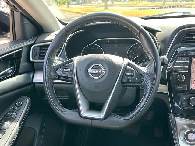 2023 Nissan Maxima SV CVT - 22885520 - 17