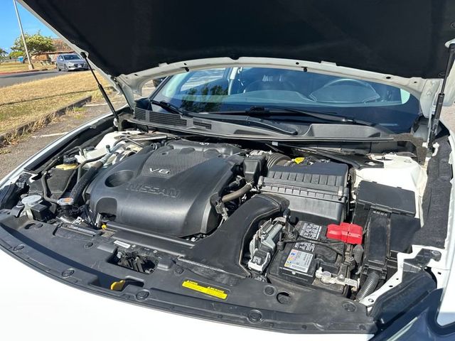 2023 Nissan Maxima SV CVT - 22885520 - 20