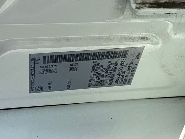 2023 Nissan Maxima SV CVT - 22885520 - 21