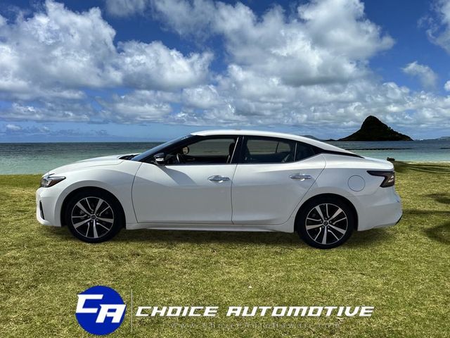 2023 Nissan Maxima SV CVT - 22885520 - 2