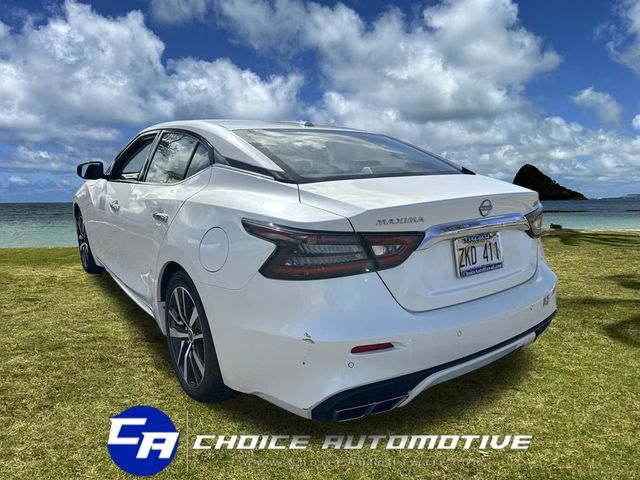 2023 Nissan Maxima SV CVT - 22885520 - 4