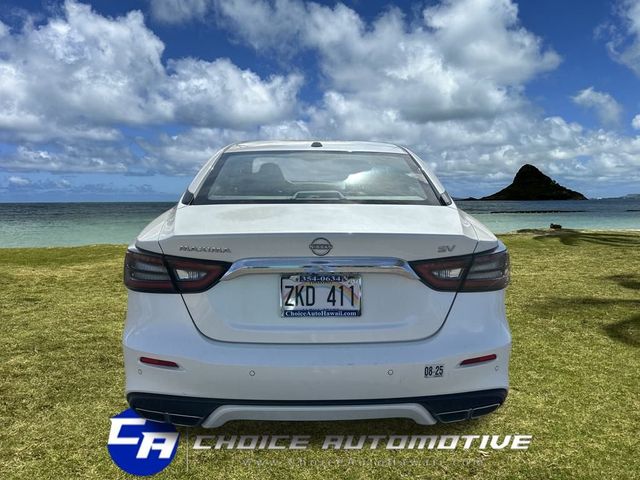 2023 Nissan Maxima SV CVT - 22885520 - 6