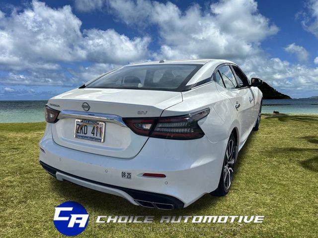 2023 Nissan Maxima SV CVT - 22885520 - 7