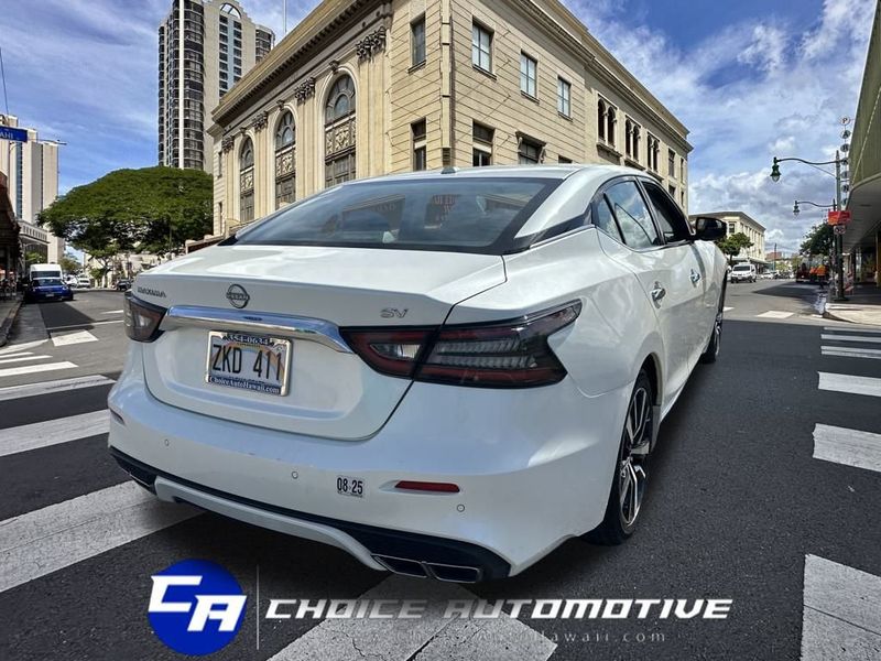 2023 Nissan Maxima SV photo 6
