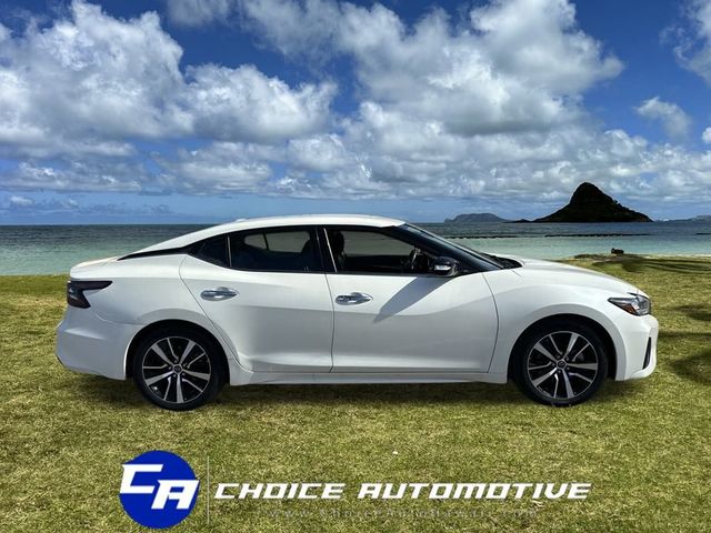 2023 Nissan Maxima SV CVT - 22885520 - 8