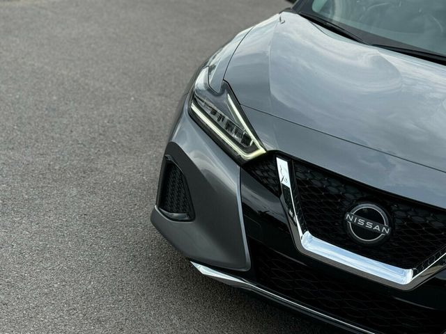 2023 Nissan Maxima SV CVT - 22904345 - 9