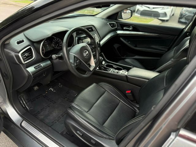 2023 Nissan Maxima SV CVT - 22904345 - 10