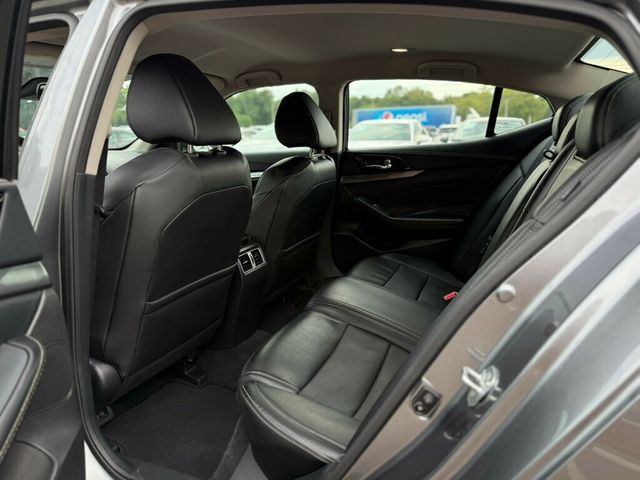 2023 Nissan Maxima SV CVT - 22904345 - 12