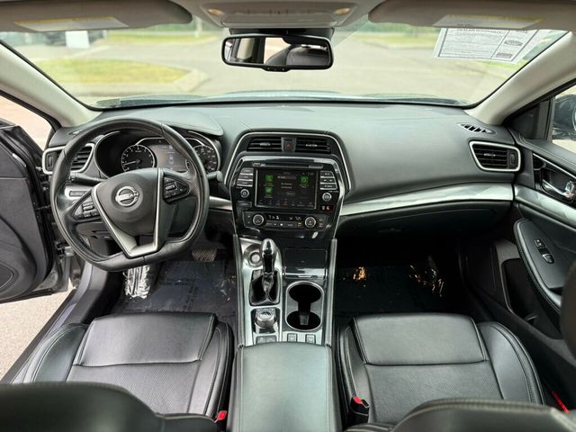 2023 Nissan Maxima SV CVT - 22904345 - 14