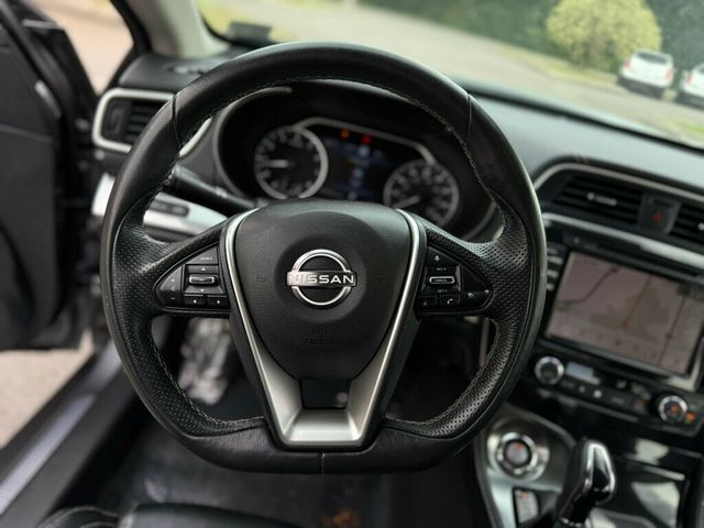 2023 Nissan Maxima SV CVT - 22904345 - 17