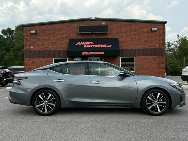 2023 Nissan Maxima SV CVT - 22904345 - 1