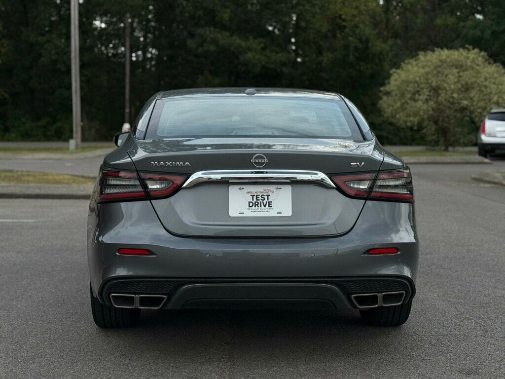 2023 Nissan Maxima SV CVT - 22904345 - 3