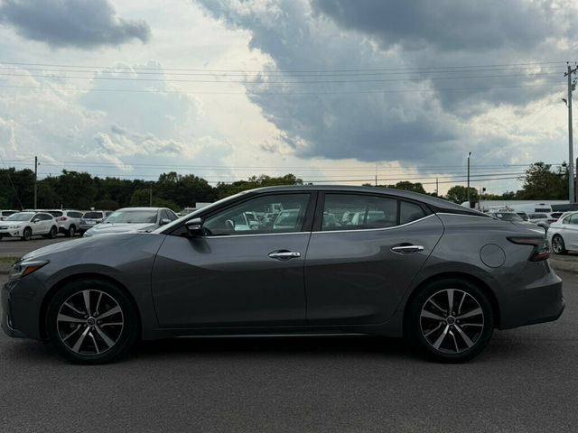 2023 Nissan Maxima SV CVT - 22904345 - 5