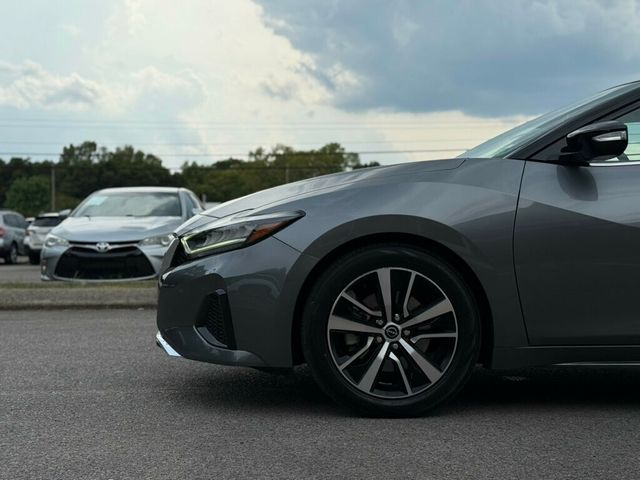 2023 Nissan Maxima SV CVT - 22904345 - 6
