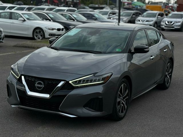 2023 Nissan Maxima SV CVT - 22904345 - 7
