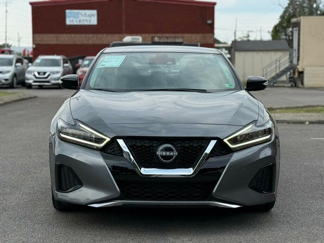 2023 Nissan Maxima SV CVT - 22904345 - 8