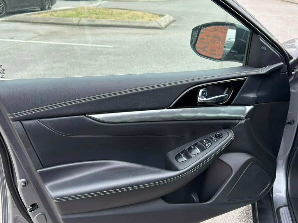 2023 Nissan Maxima SV CVT - 22962137 - 10
