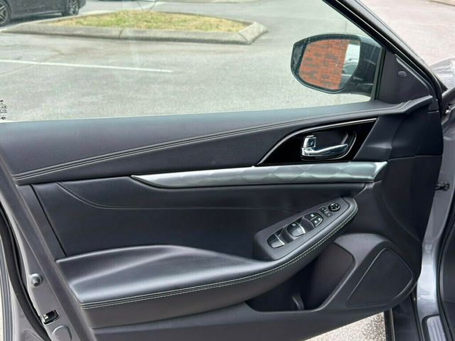 2023 Nissan Maxima SV CVT - 22962137 - 10