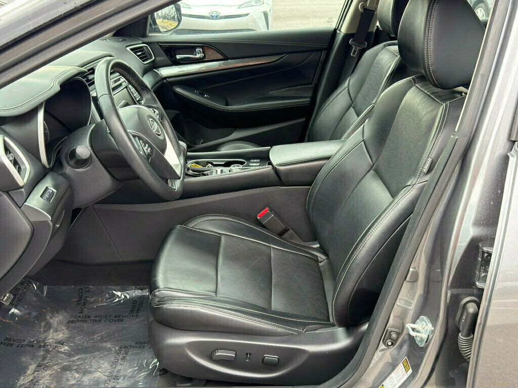 2023 Nissan Maxima SV CVT - 22962137 - 12