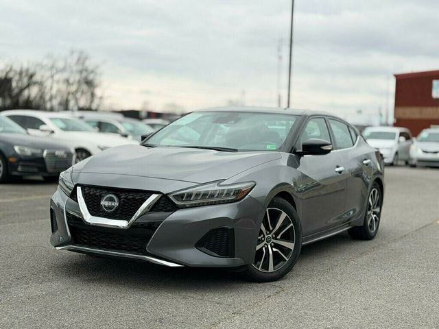 2023 Nissan Maxima SV CVT - 22962137 - 1
