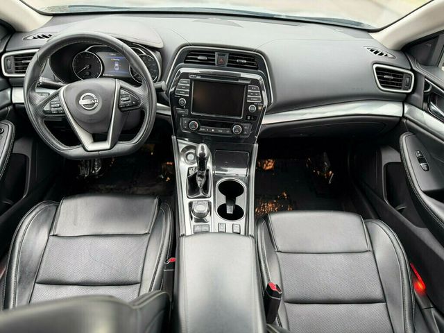 2023 Nissan Maxima SV CVT - 22962137 - 19
