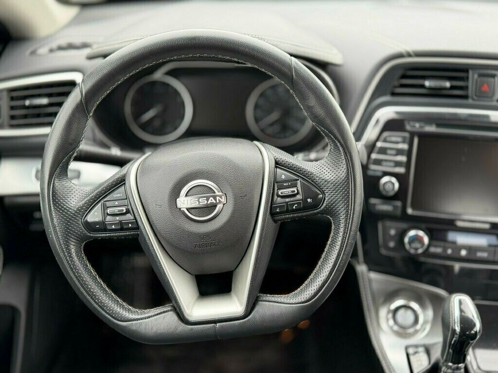 2023 Nissan Maxima SV CVT - 22962137 - 25