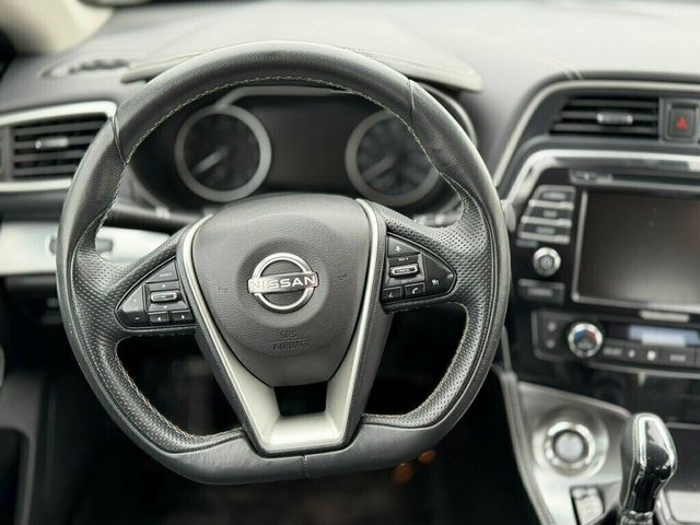 2023 Nissan Maxima SV CVT - 22962137 - 25