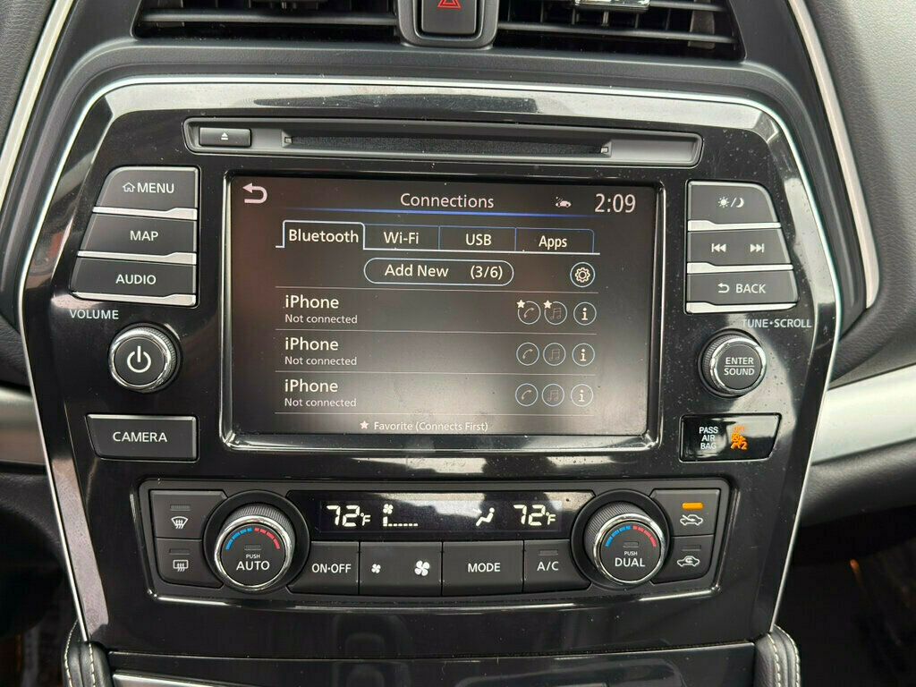 2023 Nissan Maxima SV CVT - 22962137 - 26