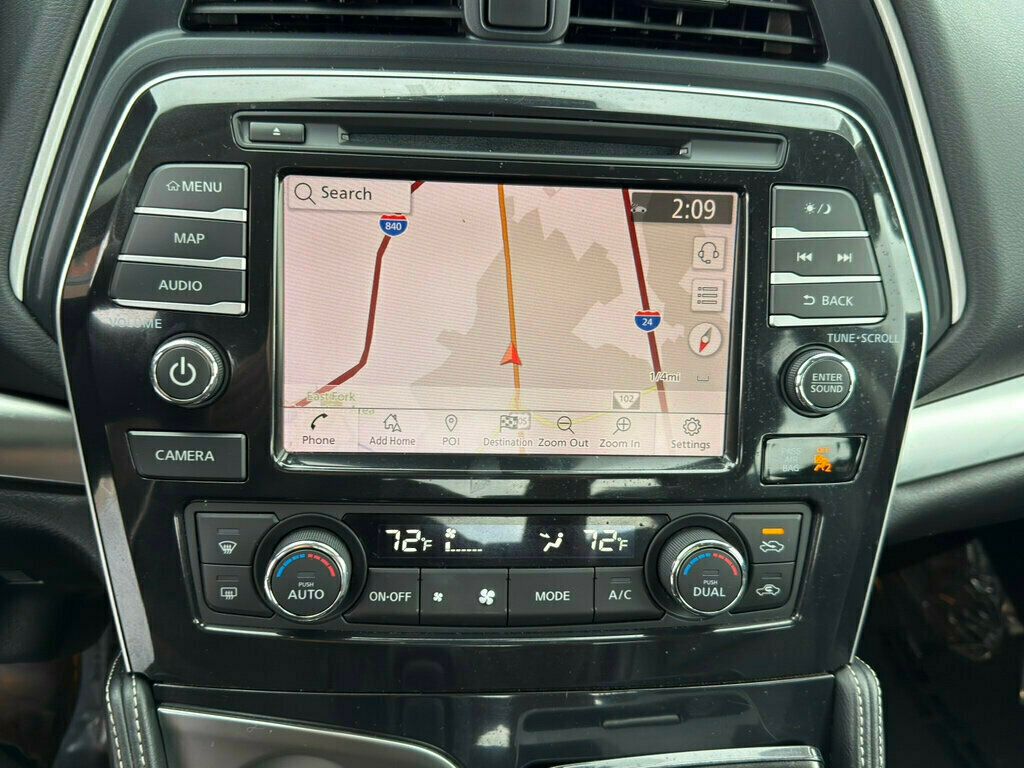 2023 Nissan Maxima SV CVT - 22962137 - 27