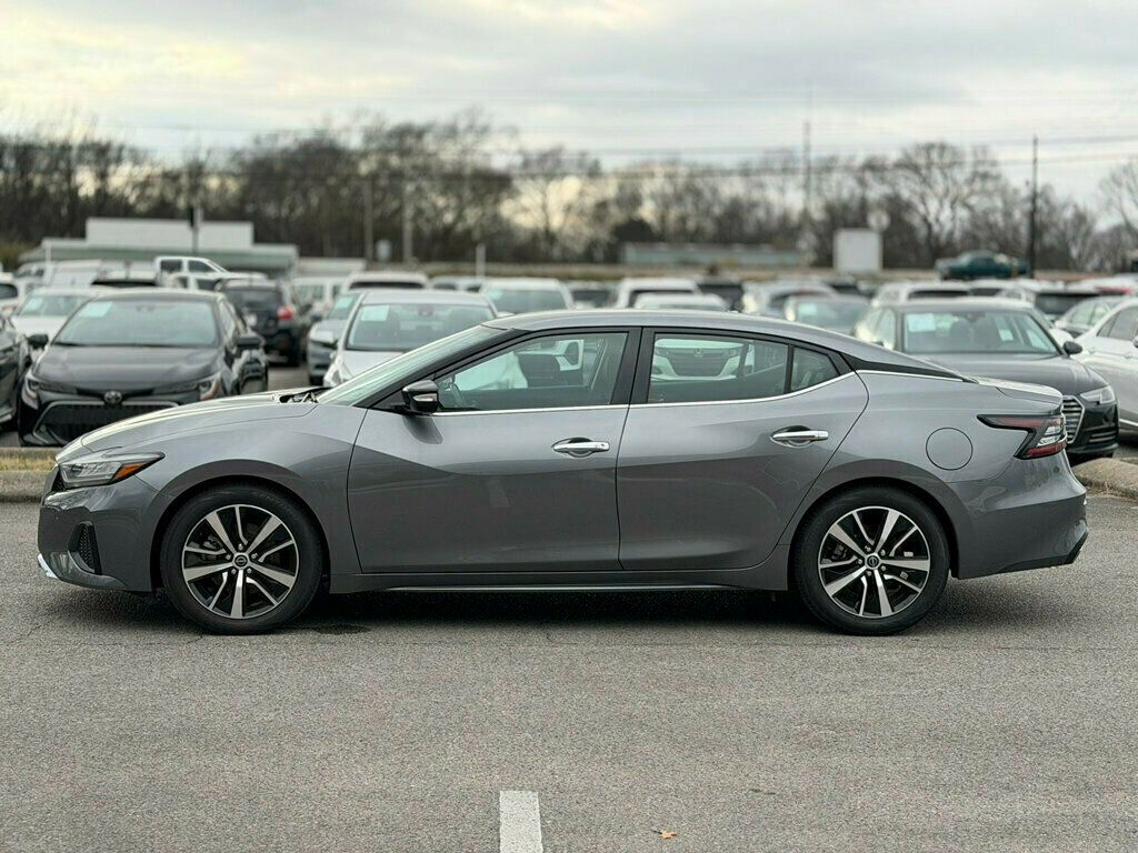 2023 Nissan Maxima SV CVT - 22962137 - 2