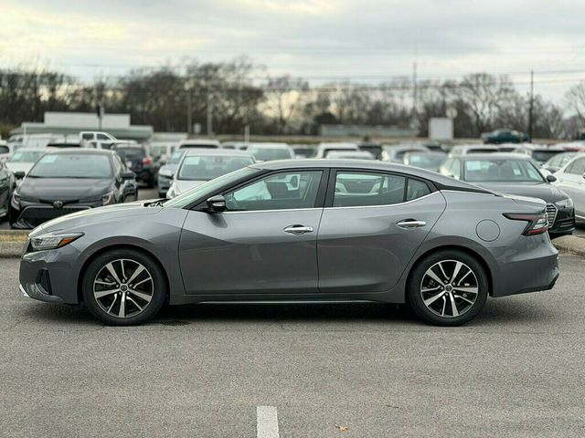 2023 Nissan Maxima SV CVT - 22962137 - 2