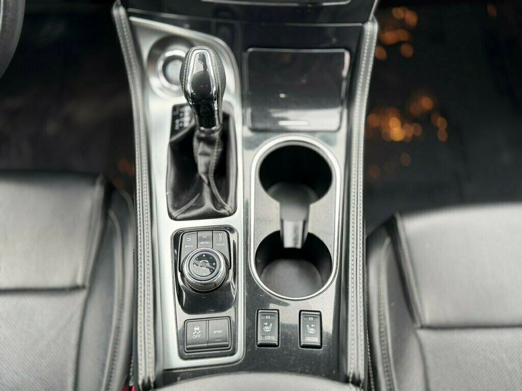 2023 Nissan Maxima SV CVT - 22962137 - 34