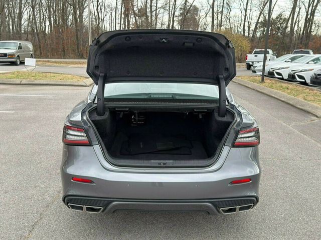 2023 Nissan Maxima SV CVT - 22962137 - 35