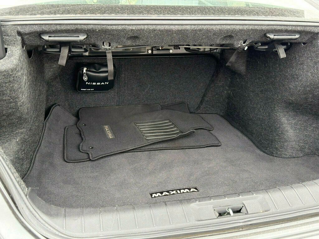 2023 Nissan Maxima SV CVT - 22962137 - 36