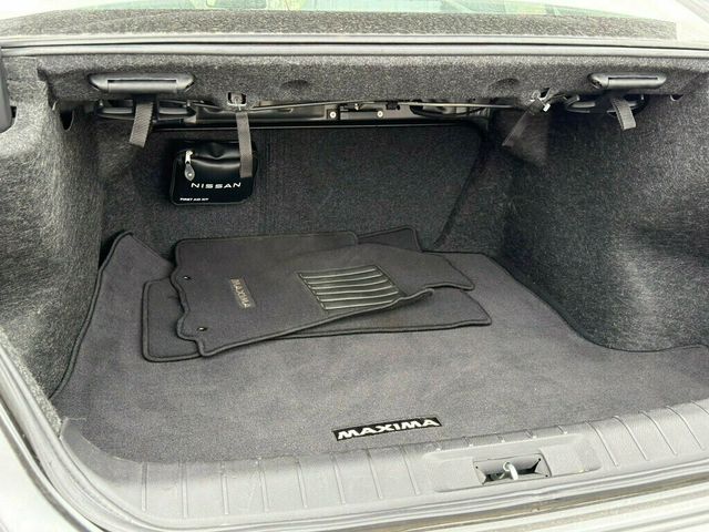 2023 Nissan Maxima SV CVT - 22962137 - 36