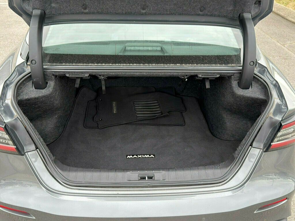 2023 Nissan Maxima SV CVT - 22962137 - 37