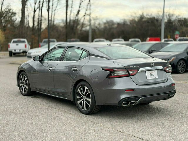 2023 Nissan Maxima SV CVT - 22962137 - 3