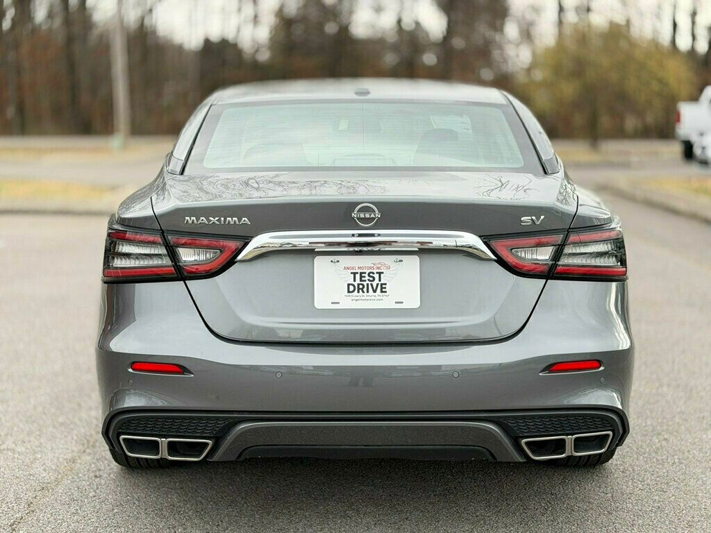 2023 Nissan Maxima SV CVT - 22962137 - 4