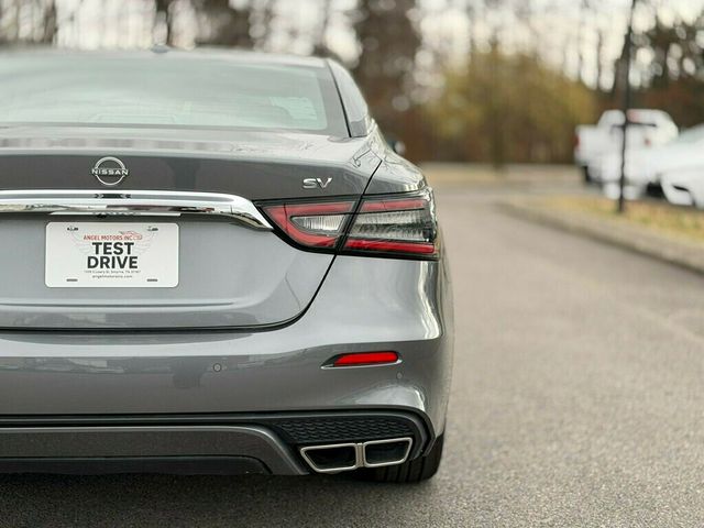 2023 Nissan Maxima SV CVT - 22962137 - 5